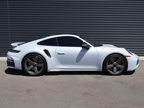 Used 2026 Porsche 911 Turbo S AWD/4WD image 10