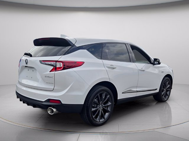 Certified 2025 Acura RDX w/ Advance Package AWD/4WD image 8