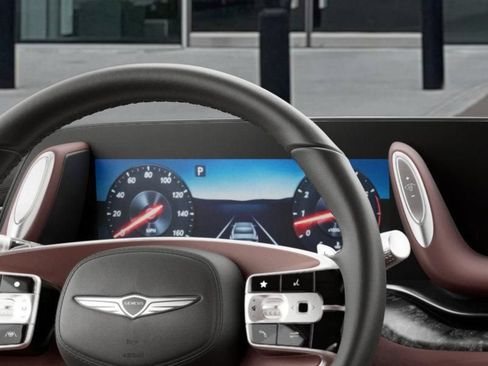 New 2026 Genesis G90 3.5T AWD/4WD image 18