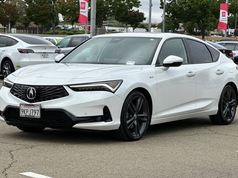 Used 2024 Acura Integra A-Spec FWD image 8