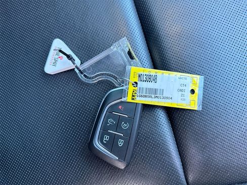 Used 2021 Cadillac CT4 Premium Luxury image 36