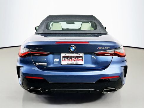 Used 2023 BMW 440i xDrive Convertible w/ Premium Package AWD/4WD image 6