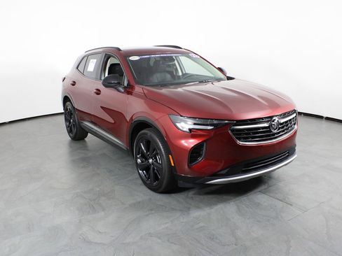 Used 2022 Buick Envision Essence w/ Sport Touring Package image 12