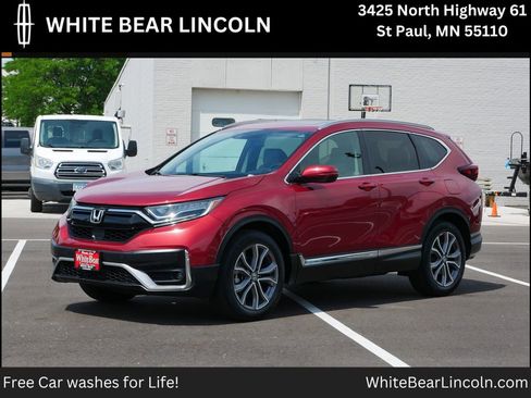Used 2020 Honda CR-V Touring image 1
