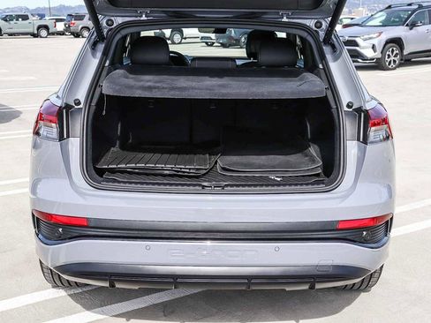 Used 2024 Audi Q4 e-tron Premium Plus w/ Premium Plus image 37