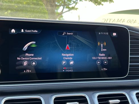 Certified 2022 Mercedes-Benz GLE 450 4MATIC w/ Premium Package image 23