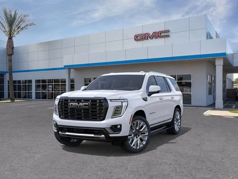 New 2026 GMC Yukon Denali Ultimate w/ LPO, Floor Liner Package AWD/4WD image 8