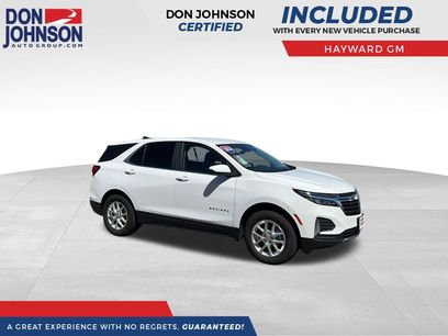 Used 2024 Chevrolet Equinox LT