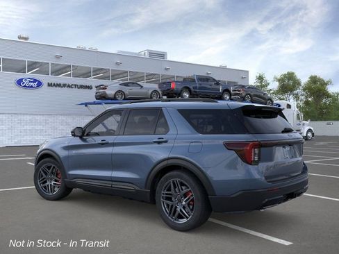New 2026 Ford Explorer ST-Line image 4