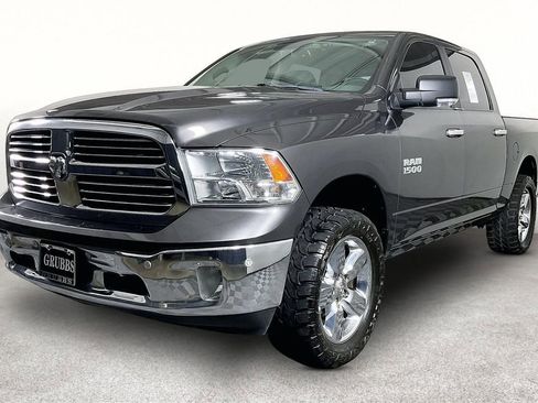 Used 2018 RAM 1500 Big Horn image 15
