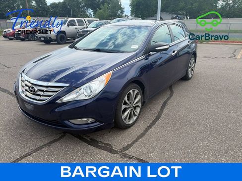 Used 2013 Hyundai Sonata Limited FWD image 1