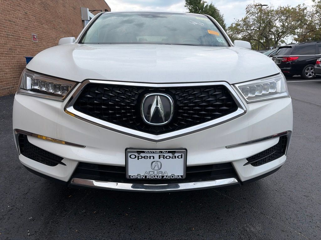 Used 2020 Acura MDX SH-AWD image 2