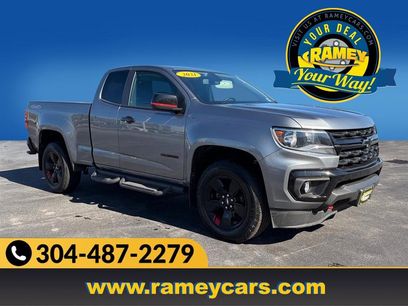 Used 2021 Chevrolet Colorado LT w/ Redline Special Edition