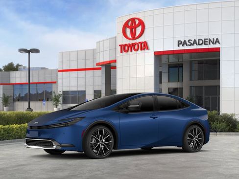New 2026 Toyota Prius Limited image 30