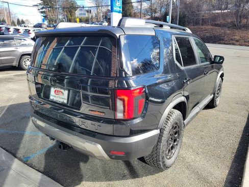 New 2026 Honda Passport TrailSport image 3
