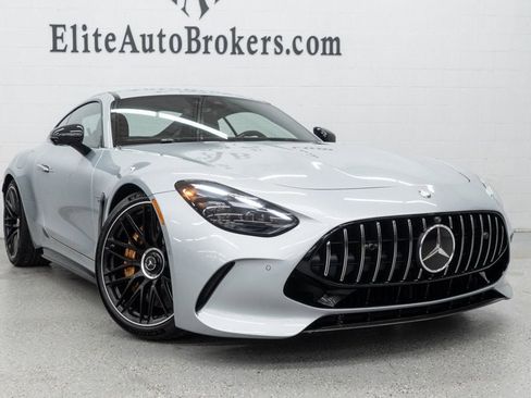 Used 2024 Mercedes-Benz AMG GT 63 image 3