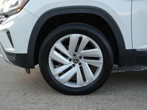 Used 2021 Volkswagen Atlas SEL FWD image 25