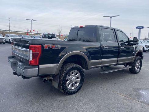 Used 2019 Ford F250 King Ranch w/ King Ranch Ultimate Package image 6
