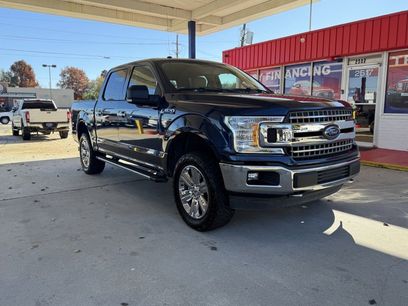 Used 2018 Ford F150 XLT w/ Equipment Group 302A Luxury