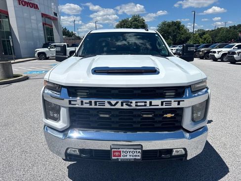 Used 2022 Chevrolet Silverado 2500 LT w/ Convenience Package AWD/4WD image 15