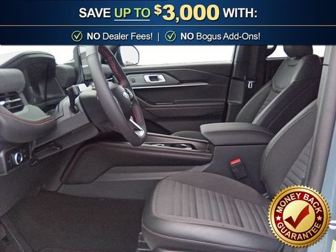 Certified 2026 Ford Explorer ST-Line RWD image 14