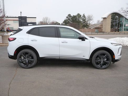 New 2026 Buick Envision Sport Touring AWD/4WD image 19