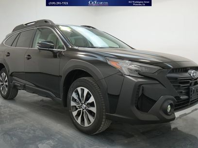 New 2025 Subaru Outback Limited