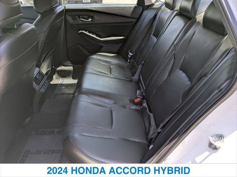 Certified 2024 Honda Accord Touring image 22