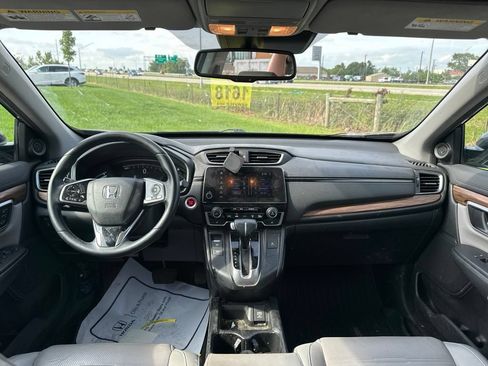 Used 2017 Honda CR-V Touring image 20