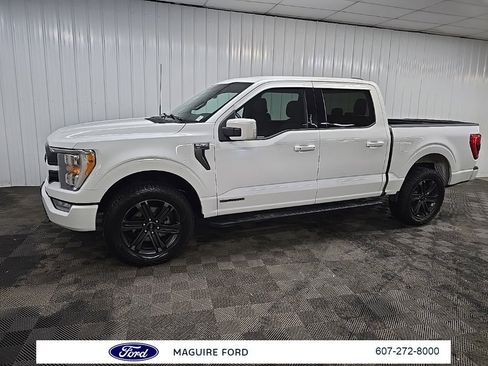 Used 2023 Ford F150 XLT w/ Equipment Group 302A High image 6