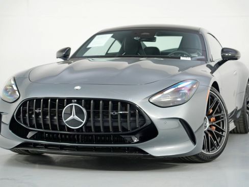 Used 2025 Mercedes-Benz AMG GT 63 S w/ AMG Carbon Fiber Package image 53