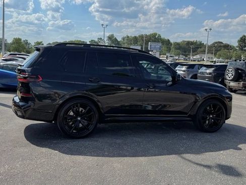 Used 2024 BMW X7 xDrive40i w/ Executive Package AWD/4WD image 7