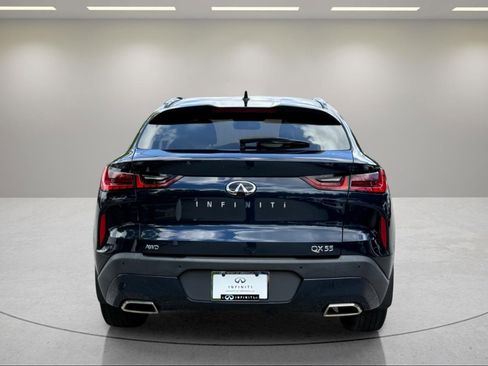 Used 2023 INFINITI QX55 Luxe w/ Cargo Package AWD/4WD image 6