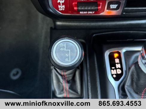 Used 2020 Jeep Wrangler Unlimited Rubicon AWD/4WD image 29