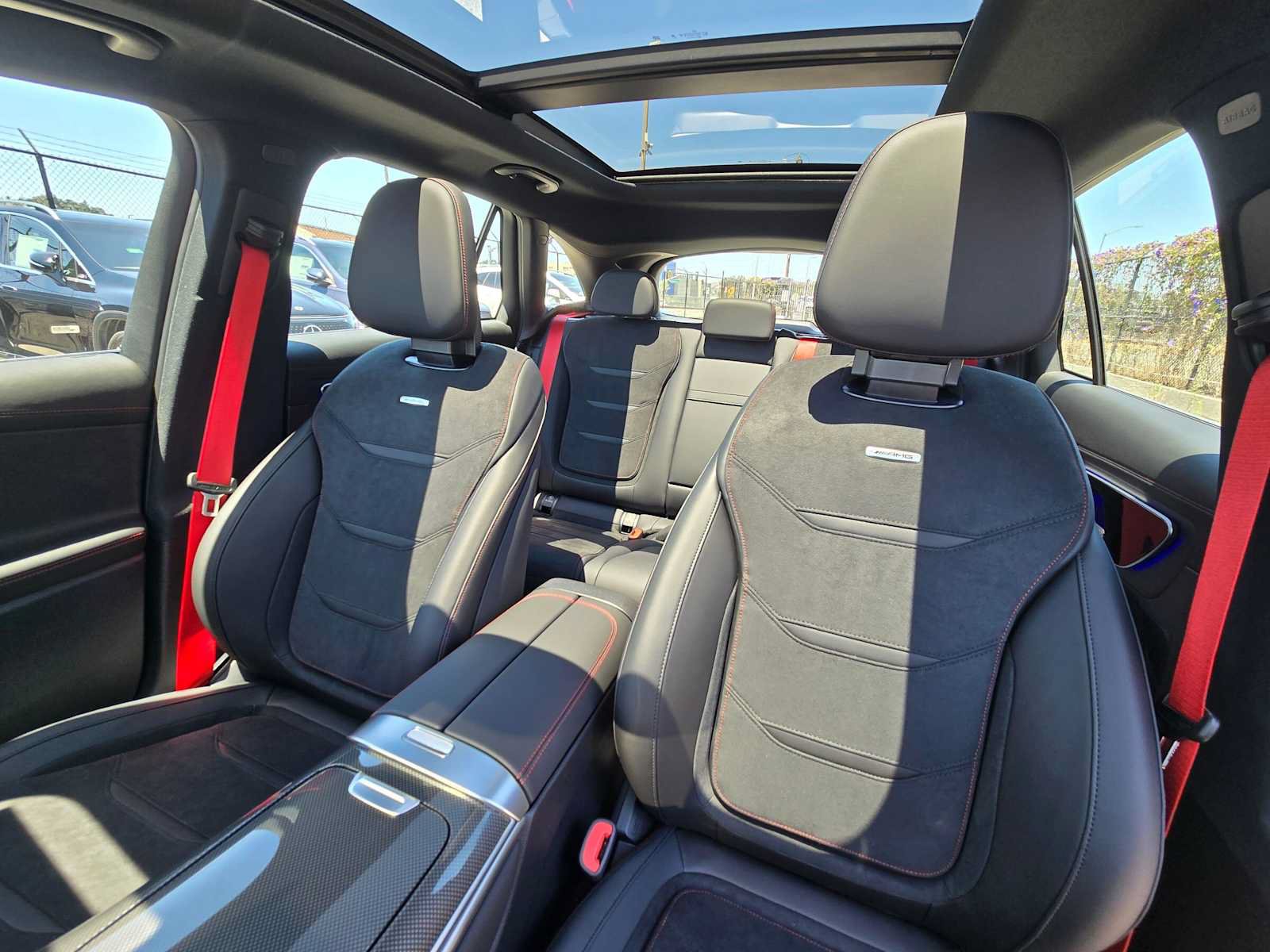 New 2026 Mercedes-Benz GLC 43 AMG 4MATIC image 21