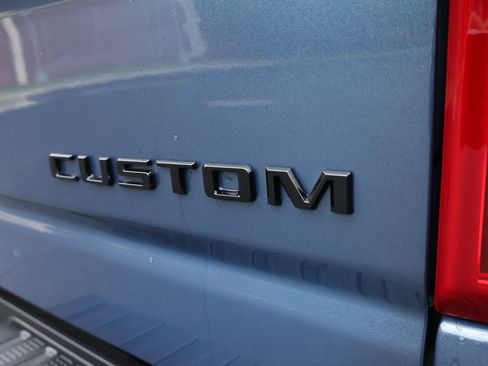 Used 2025 Chevrolet Silverado 2500 Custom w/ Custom Value Package AWD/4WD image 25