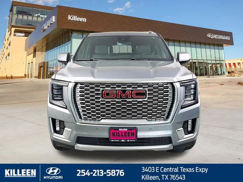 Used 2024 GMC Yukon Denali w/ Max Trailering Package AWD/4WD image 2