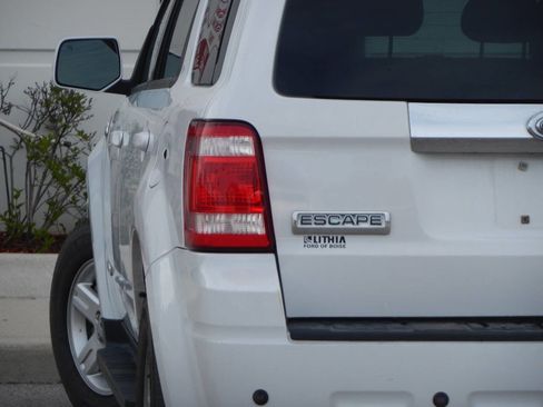 Used 2008 Ford Escape 4WD Hybrid image 1