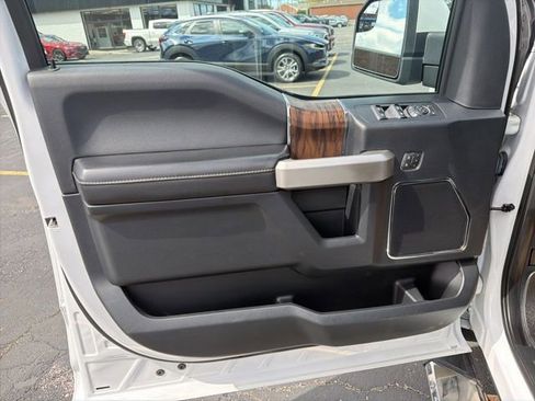 Used 2019 Ford F150 Lariat w/ Snow Plow Prep Package AWD/4WD image 11