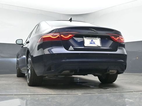 Used 2024 Jaguar XF R-Dynamic SE AWD/4WD image 16