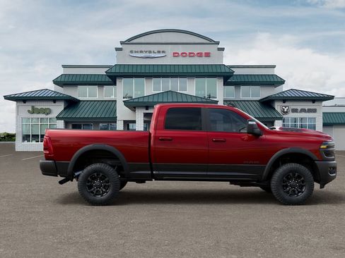 New 2026 RAM 2500 Power Wagon AWD/4WD image 26