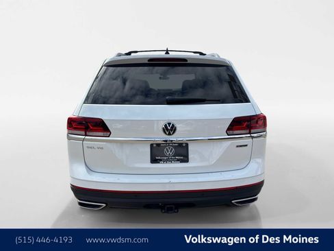 Used 2022 Volkswagen Atlas SEL image 5