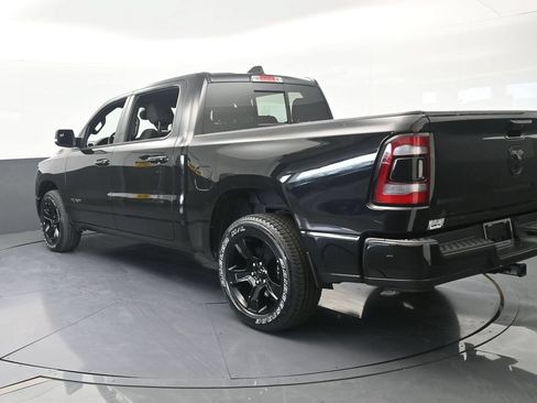 Used 2024 RAM 1500 Big Horn RWD image 4