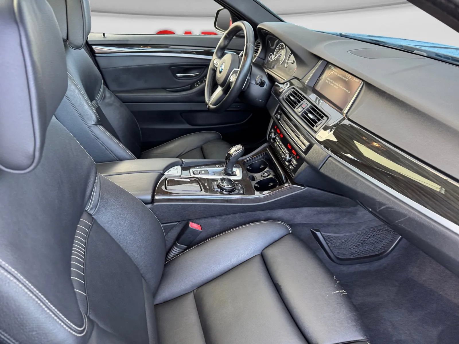 Used 2014 BMW 550i Sedan RWD image 24