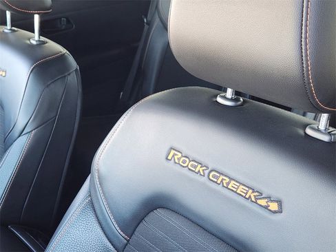 Used 2023 Nissan Pathfinder Rock Creek image 16