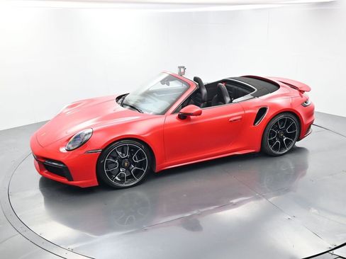 Certified 2022 Porsche 911 Turbo S image 43