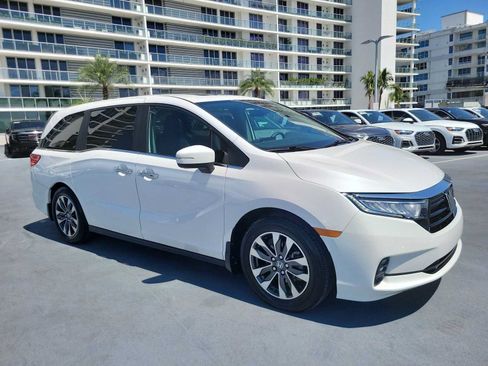 Used 2024 Honda Odyssey EX-L image 8