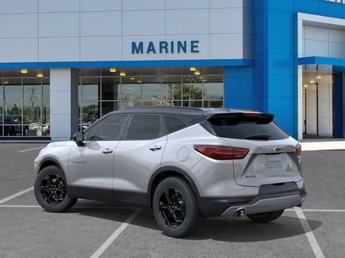 New 2026 Chevrolet Blazer LT w/ Convenience Package FWD image 3