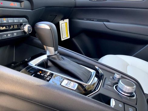 New 2025 MAZDA CX-5 AWD 2.5 S w/ Preferred Package image 7