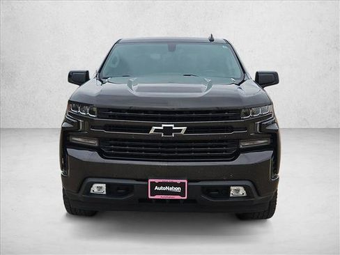 Used 2021 Chevrolet Silverado 1500 RST w/ Texas Edition Plus AWD/4WD image 8
